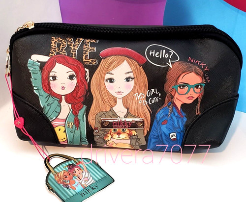 Nikky grils want have - want,