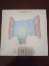 GENESIS DUKE  VINILE DISCO LP