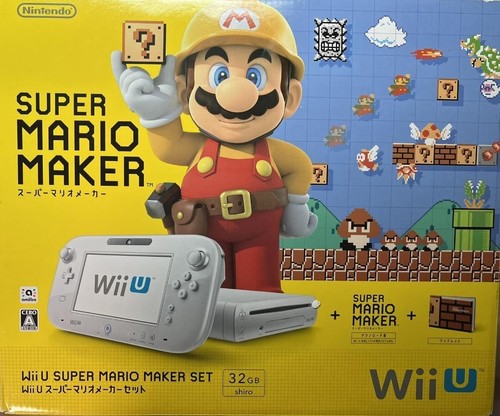 Nintendo wii 32gb - nintendo, super