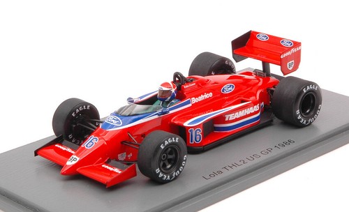 Lola thl2 1986 - thl2, us