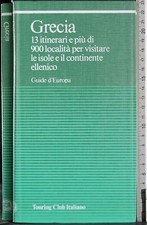 GUIDE D'EUROPA. GRECIA. AA.VV