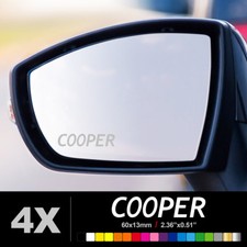FITS MINI JOHN COOPER Wing