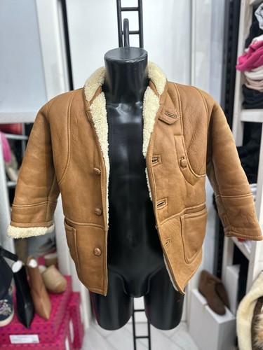Deanna montone shearling - deanna,