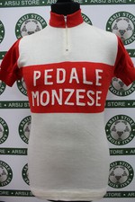 Maglia ciclismo MONZA TG 3