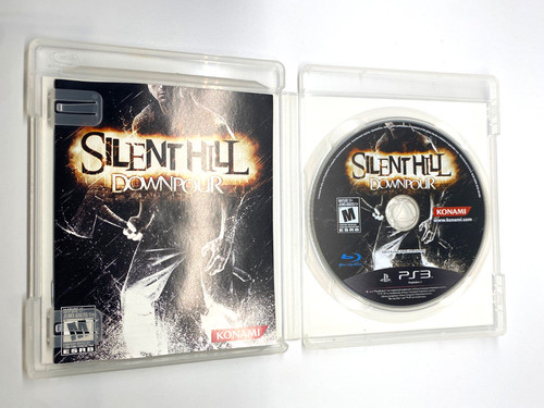Silent hill downpour sony - hill,