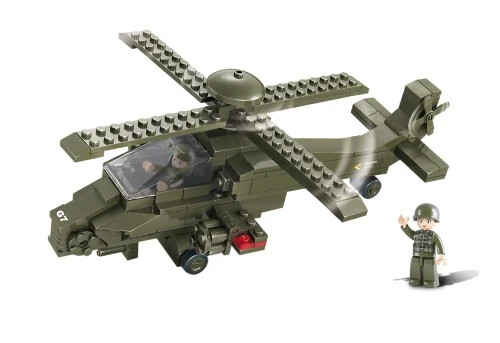 Elicottero combattimento - elicottero, da