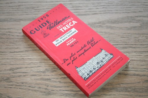 André soubiran guide - guide, pullman