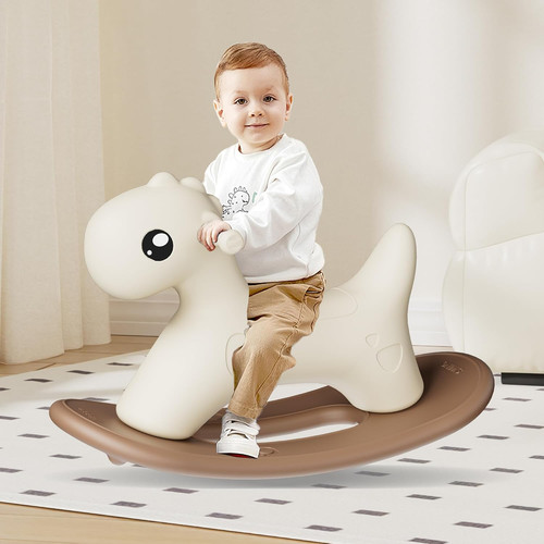 Cavallo dondolo per bambini - dondolo,