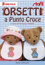 Orsetti a punto croce -