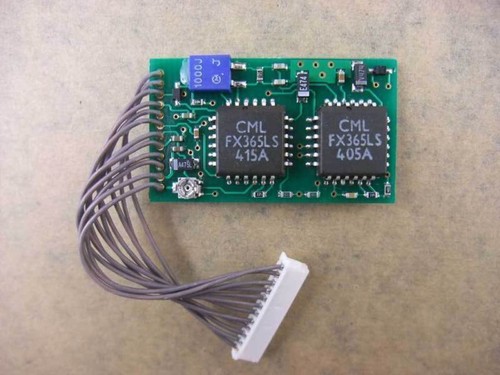 Decoder fts ctcss - decoder,