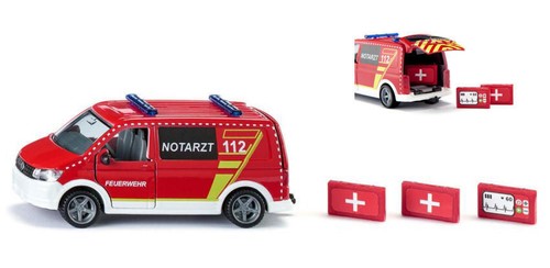 Modellino auto pompieri - , vigili