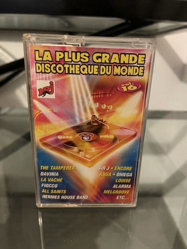 Rare cassette audio tape mc - audio,