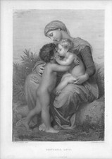 WILLIAM-ADOLPHE BOUGUEREAU