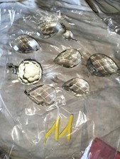 GOCCE DI CRISTALLO N° 6+1  -