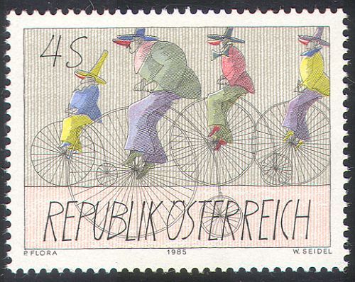 Austria 1985