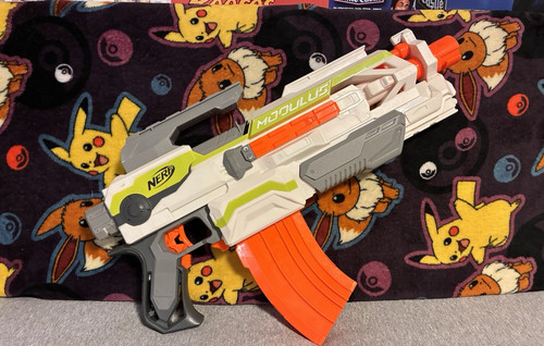 Working nerf modulus ecs - nerf, ecs-10