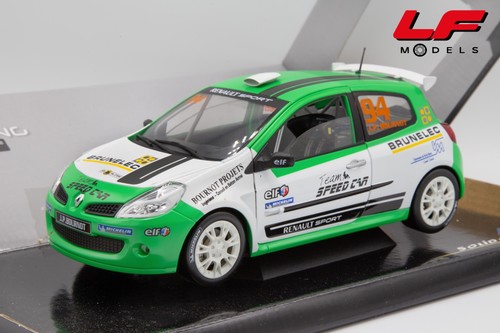Solido renault clio iii rs - clio,