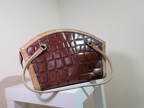 Borsa mano vintage ganzoni - a,