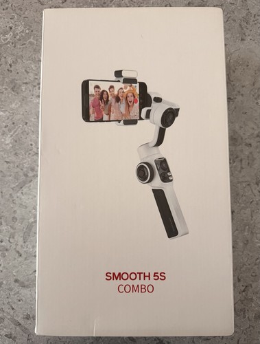 Zhiyun tech smooth combo - zhiyun, 5s