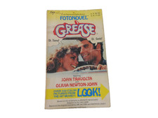 GREASE Fotonovel 1978 Olivia