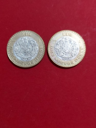 1992 1993 messico - 1992, pesos