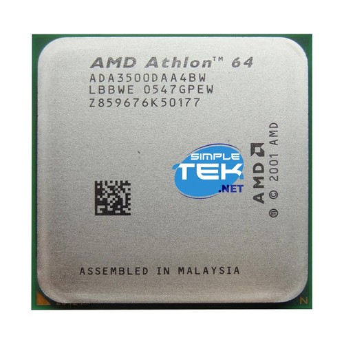 Amd athlon 3500 - amd,