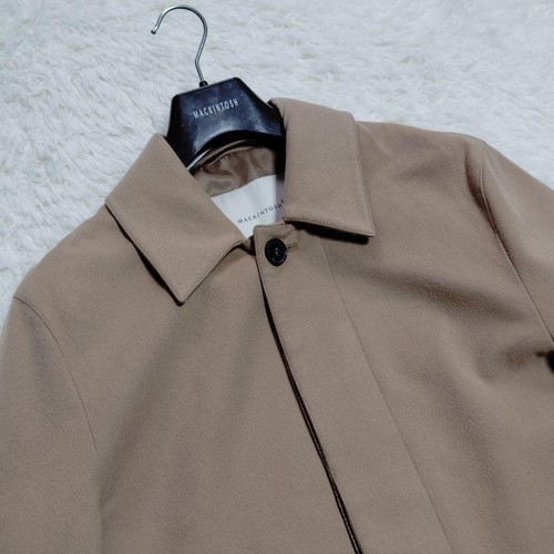 Mackintosh dunkeld beige wool - mackintosh,