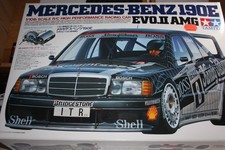 Tamiya Mercedes Benz 190 Evo