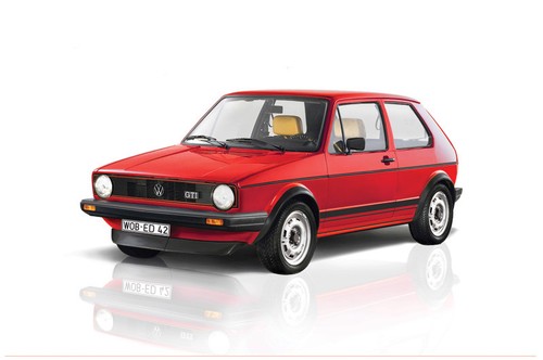 Golf gti série - gti,