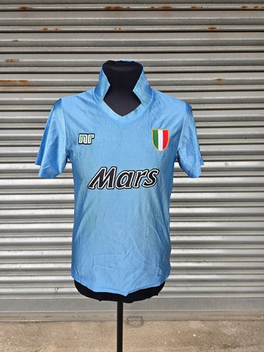 Maglia ssc napoii 91 - napoii, 90/91