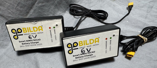 Lotto caricabatterie bilda - 2,