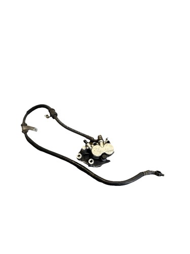 Front brake caliper - front,