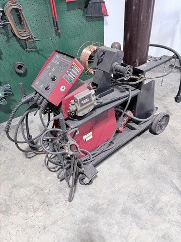 Lincoln welder - lincoln,