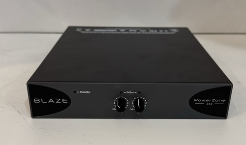 Blaze powerzone 252 - blaze,