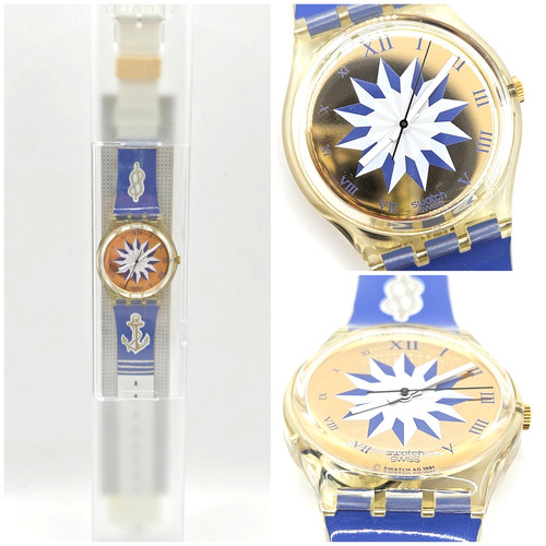 Swatch gent gk140 blue - swatch,