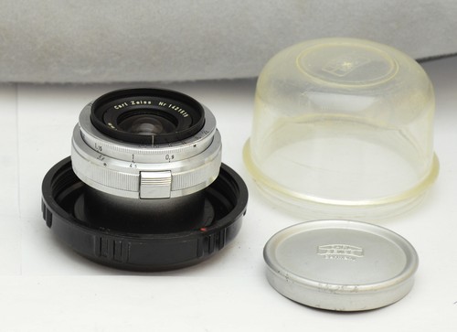 Carl zeiss biogon f - carl, f=21mm