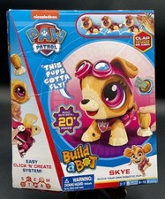 Paw patrol build bot - patrol,