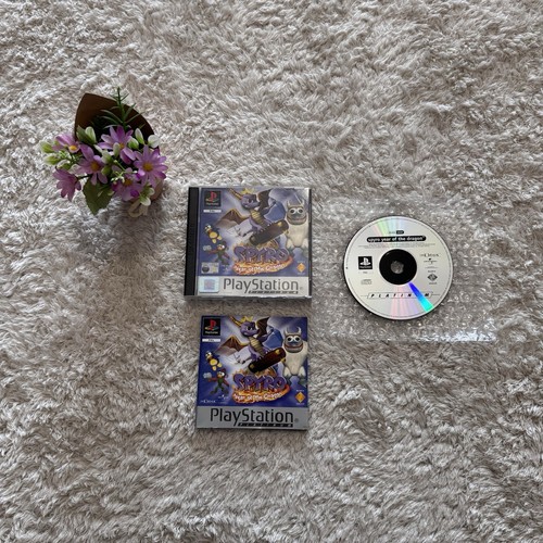 Spyro year the dragon - the,