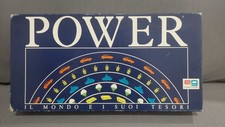 Gioco Da Tavolo POWER Il Mondo