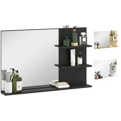 Kleankin specchio bagno con - kleankin,