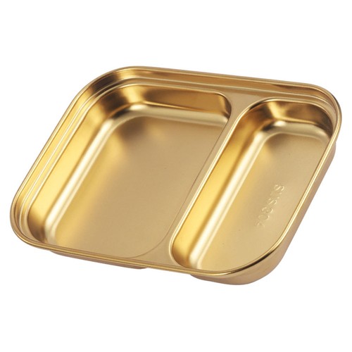 Servizio snack acciaio - servizio,