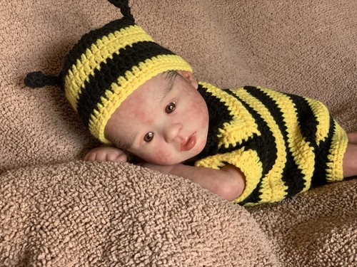 Autentica bambola reborn - autentica, baby