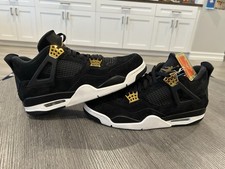 Jordan 4 Royalty 2017 taglia