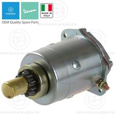 MOTORINO D'AVVIAMENTO TIPO