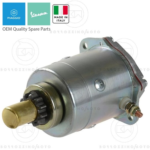 Motorino avviamento tipo - di,