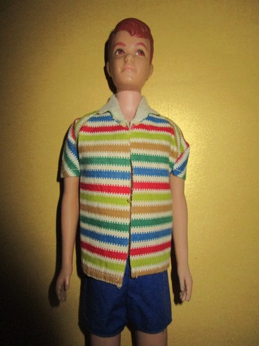 B2009 rara vecchia barbie - b2009),
