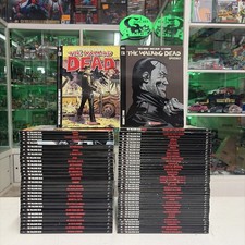 THE WALKING DEAD salda press -