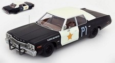 Dodge Monaco Bluesmobile 1974