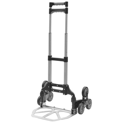 Carrello pieghevole saliscale