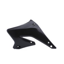 Spoiler laterale radiatore